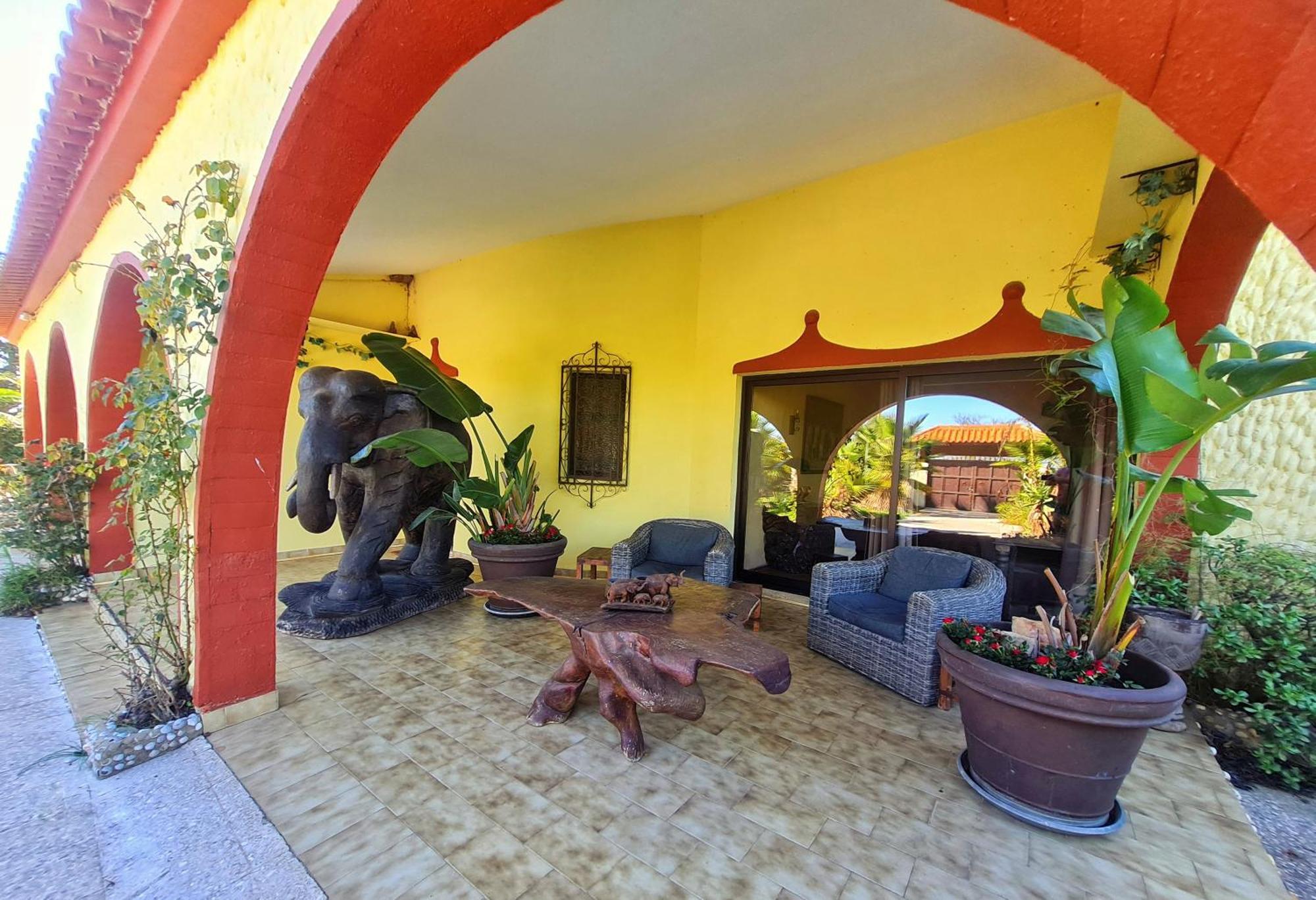 Villa Paraiso - Naturism Optional Adults Only Porches Szoba fotó